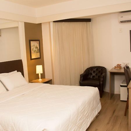 Continental Porto Alegre By Samba Hotell Exteriör bild