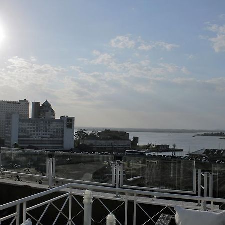 Continental Porto Alegre By Samba Hotell Exteriör bild