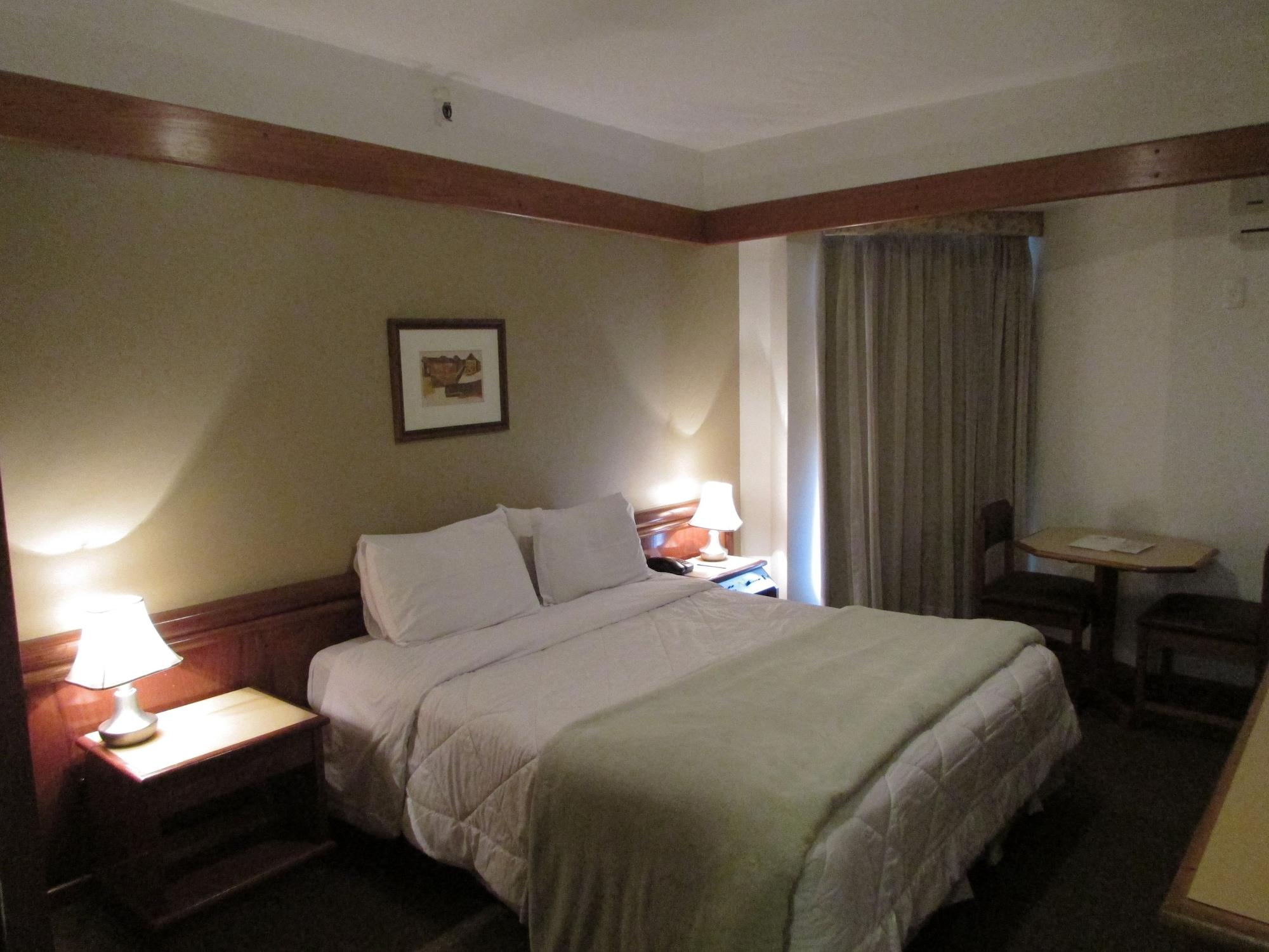 Continental Porto Alegre By Samba Hotell Exteriör bild