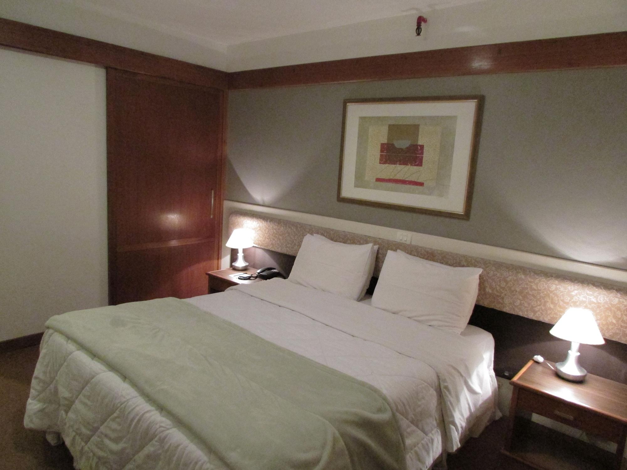 Continental Porto Alegre By Samba Hotell Exteriör bild