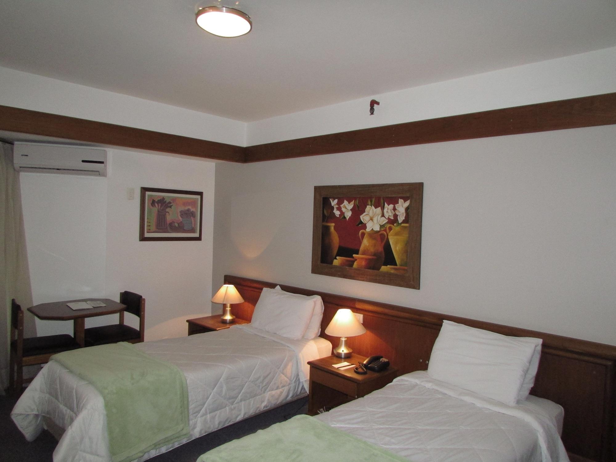 Continental Porto Alegre By Samba Hotell Exteriör bild