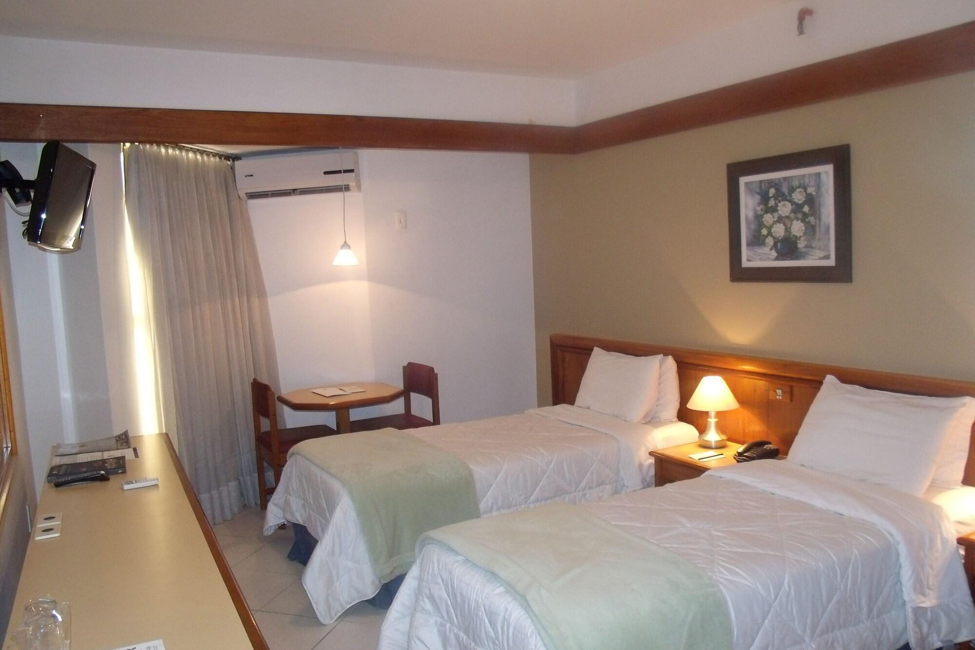 Continental Porto Alegre By Samba Hotell Exteriör bild