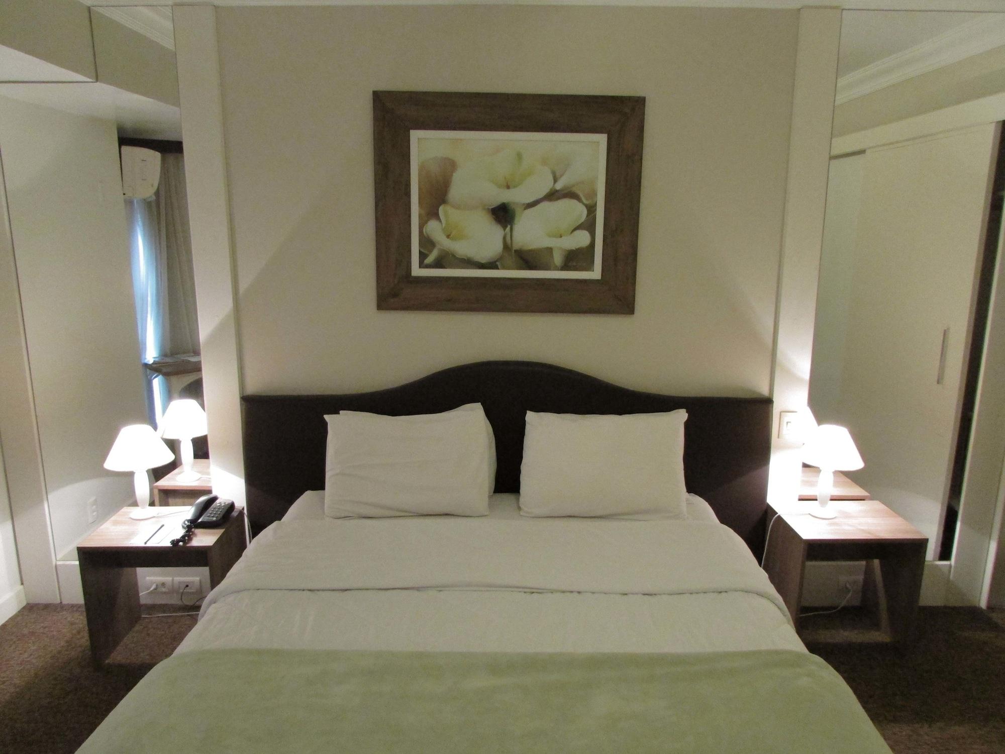 Continental Porto Alegre By Samba Hotell Exteriör bild