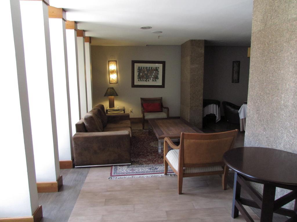 Continental Porto Alegre By Samba Hotell Exteriör bild