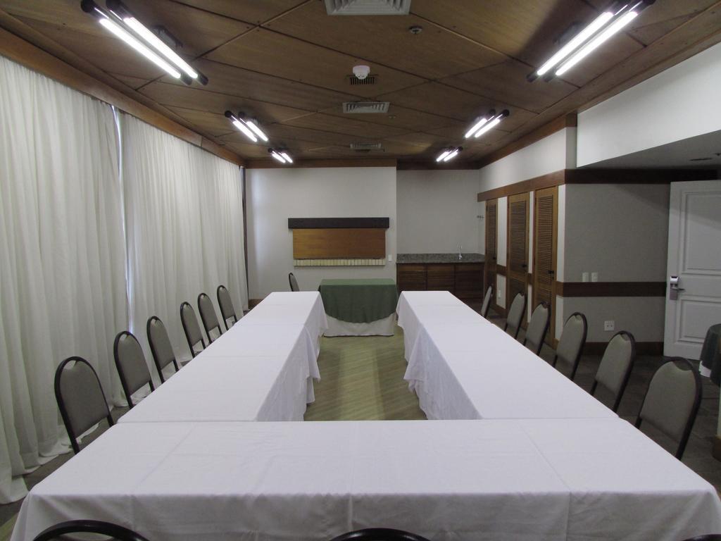 Continental Porto Alegre By Samba Hotell Exteriör bild