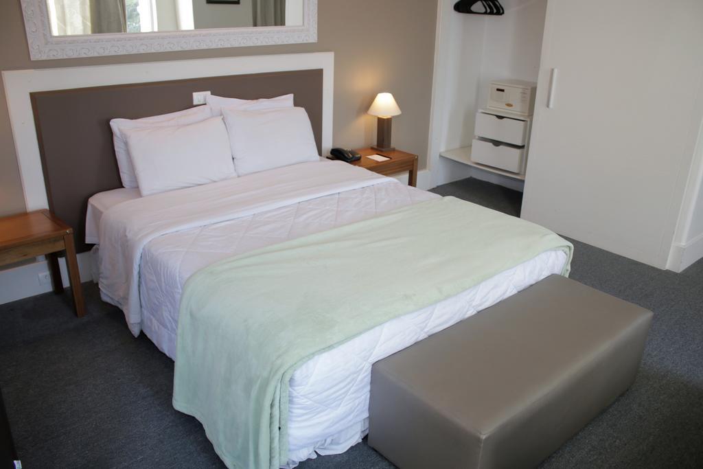 Continental Porto Alegre By Samba Hotell Exteriör bild