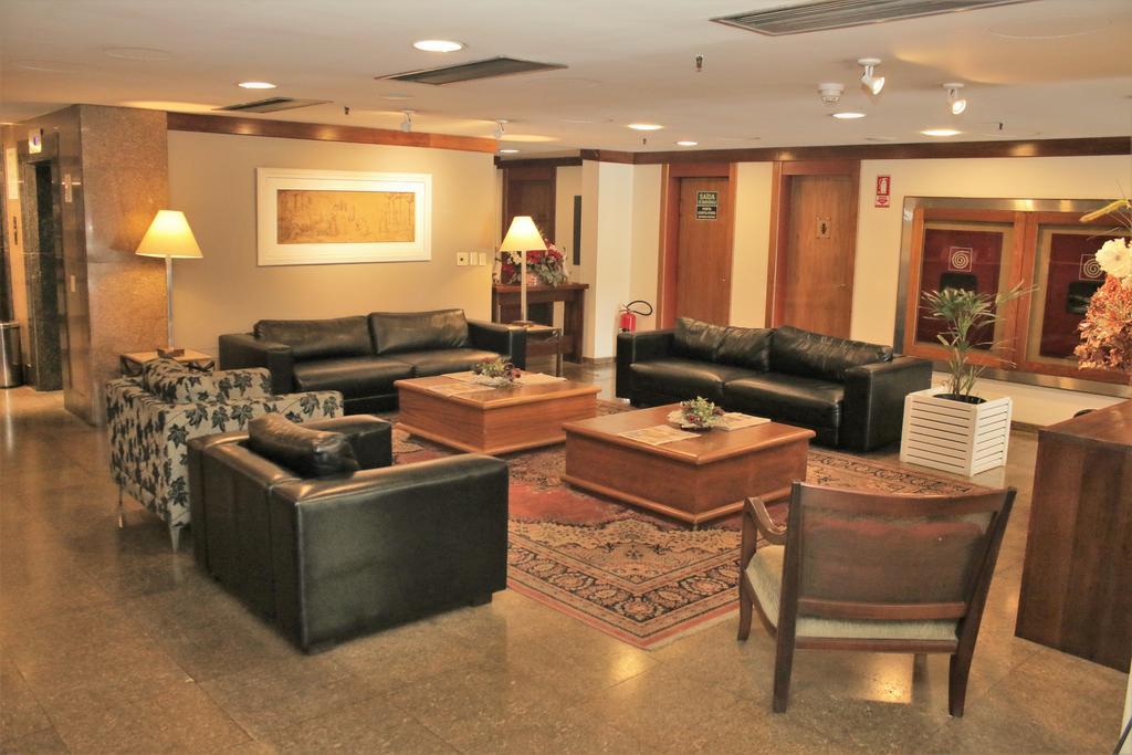 Continental Porto Alegre By Samba Hotell Exteriör bild