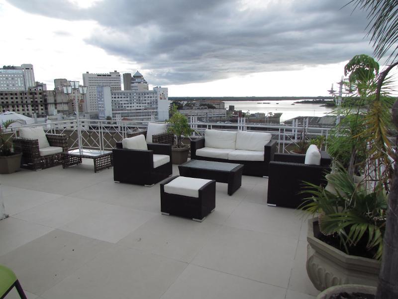 Continental Porto Alegre By Samba Hotell Exteriör bild