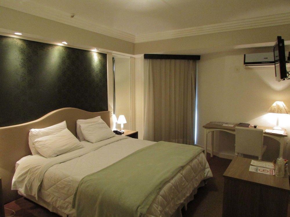 Continental Porto Alegre By Samba Hotell Exteriör bild
