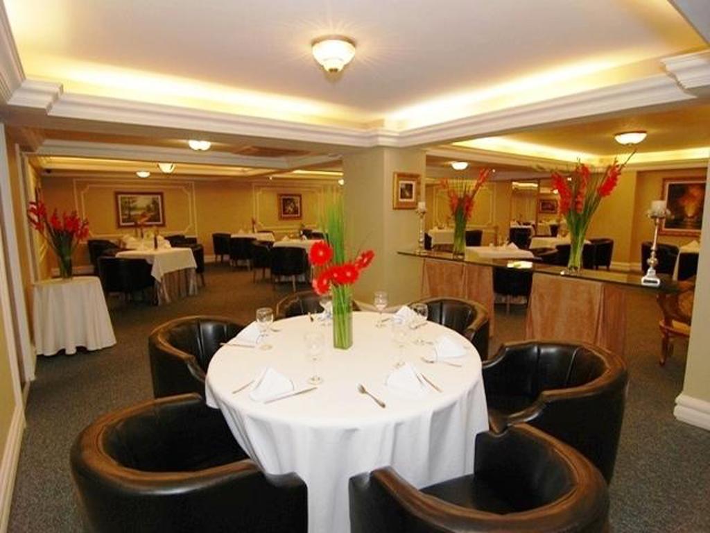 Continental Porto Alegre By Samba Hotell Exteriör bild