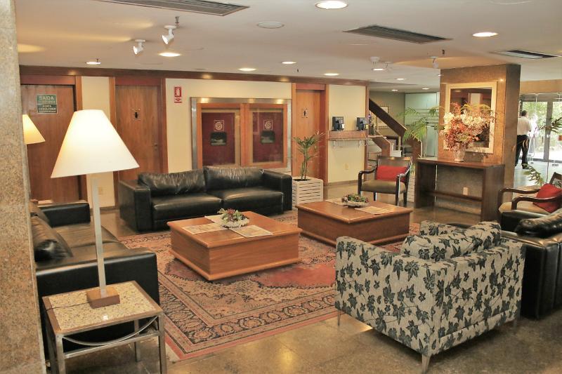 Continental Porto Alegre By Samba Hotell Exteriör bild