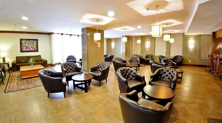 Continental Porto Alegre By Samba Hotell Inreriör bild